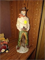 collectable statue 11" tall