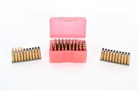 Ammo- 223 Rem, PPU 08 45mm