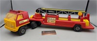 Tonka Firetruck