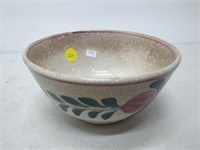 Antique Spongeware Bowl