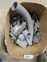 Electric Conduit (Assorted Size Pieces)