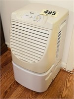 Whirlpool Dehumidifier