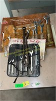Variety of Wrench Sets