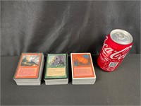 300+ Assorted Magic the Gathering Cards Lot 4