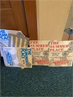 The Summer Place posters