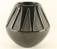 Blackware Santa Clara Pot