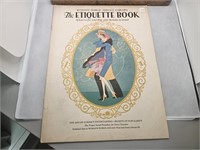 THE ETIQUETTEE BOOK