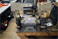 Jet Dual End Bench Grinder