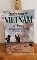 Vietnam book by Stanley Karnow