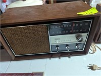 RCA Victor vintage radio