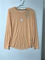 UNDER ARMOUR WOMENS LONGSLEEVES SIZE SMALL