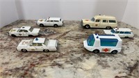 Matchbox Cars