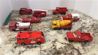 Matchbox Cars