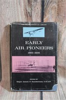 Early Air Pioneers Book