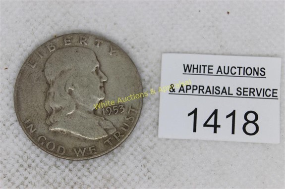 Rodgers Estate Auction # 2 - Coins-Collectibles & Much More
