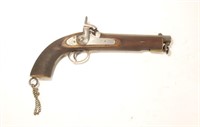 Enfield Pattern 1858 percussion pistol .63 Cal.,