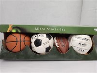 Vintage Micro Sports Set New needs air