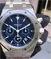 AP ROYAL OAK 25860ST 2003 PREOWNED COMPLETE