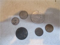 Misc. Coin lot