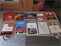 all fireman books
