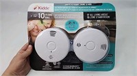 Kidde smoke and carbon monoxide alarms