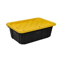 C1411 HDX 14 Gal. Tough Storage Tote