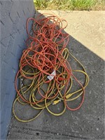 Lot of 2 Extensions Cords