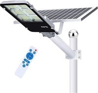 LED Solar Street Light 300W with Remote Control