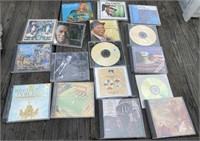 CD's