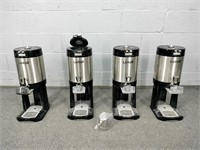 4x The Bid Fetco One Gallon Thermal Dispensers