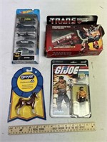 Assorted New & With Box Toys