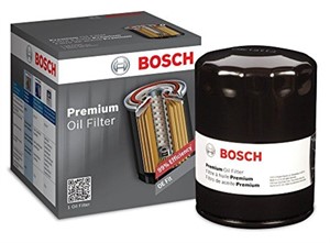 BOSCH 3323 Premium Oil Filter With FILTECH
