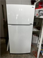 LG Refrigerator / Freezer