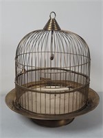 Maxwell Brass Birdcage