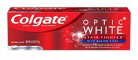 Colgate Optic White Stain Fighter Toothpaste 4.2oz