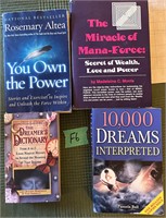 Dream interpretation books and personal motivation