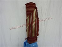 Upholstery / Decorator Fabric ~ 8 Yards ~ Stripes