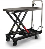 MotoMaster Lift Cart  500-lb.