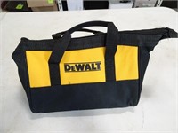 DeWalt Fabric Tool Bag
