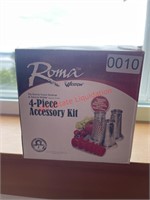 Romas Food Strainer Accessory Kit (Kitchen)