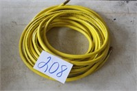 NEW APPROX 25FT AIR HOSE