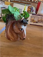 horse planter RELPO,