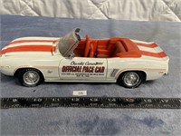 1969 Chevy Camaro SS Pace Car, Die Cast