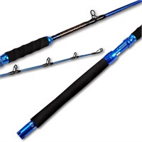 Saltwater Graphite Jig Jigging Casting Fishing Rod