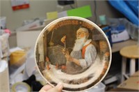 Norman Rockwell Collector's Plate