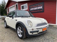 2004 MINI COOPER