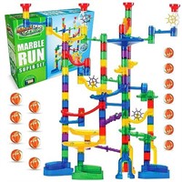 Marble Genius Marble Run - Maze Track Easter Toys