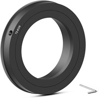 Lightdow T/T2 Mount Lens Adapter Ring