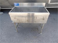 Under Bar Ice Chest 36"