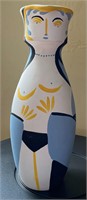 Picasso Vase Femme Pitcher